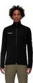 Mammut Fleecejacke Aconcagua Light ML (Midlayer, Polartec Power Grid Fleece) schwarz Herren